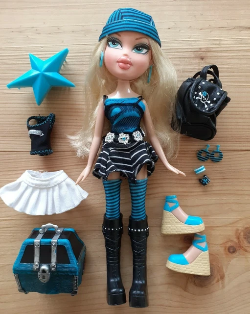 Bratz top pirate dolls