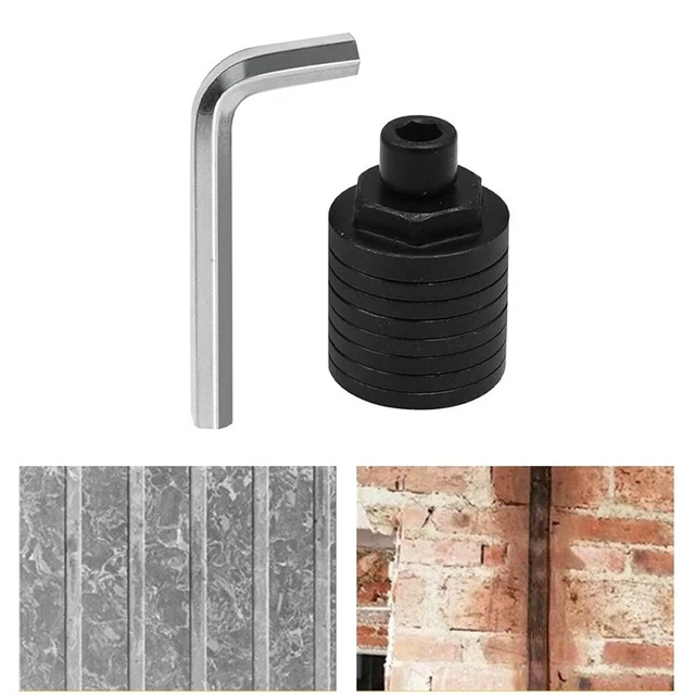 Améliorez votre meuleuse d'angle avec adaptateur convertisseur rainurage type M