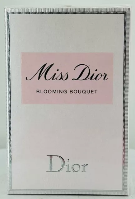 Christian Dior Miss Dior Blooming Bouquet 100ml Women's Eau de Toilette Perfume 2