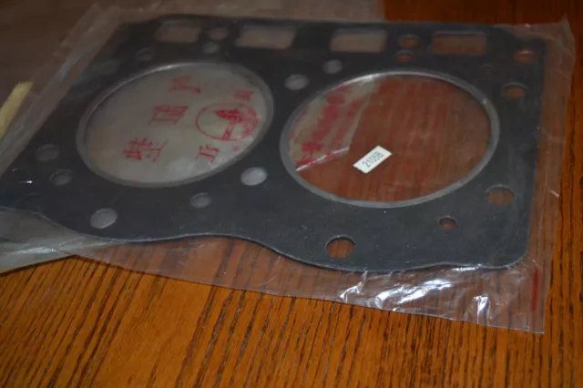 SL2105BT2 head gasket for YTO MS300 2 cyl. ?FOTON,EUROPARD,JINMA 30/40HP TRACTOR