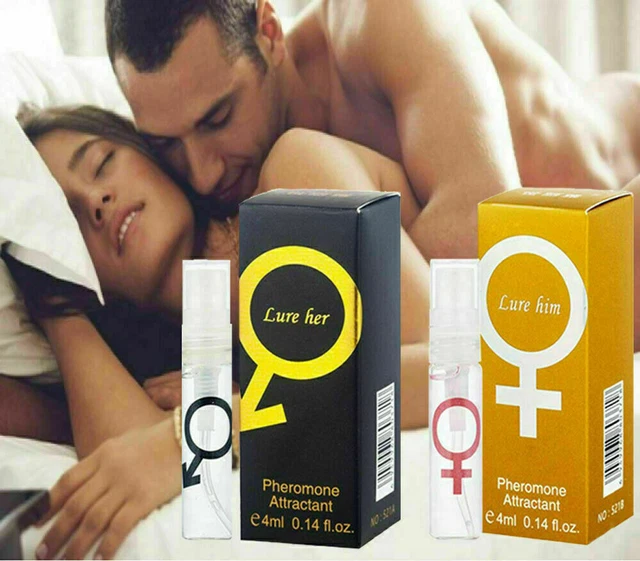 best unscented pheromones to attract females