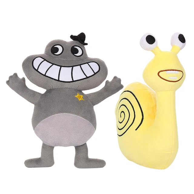 BANBAN PLUSH GARDEN Creatures High-quality Pp Cotton Filling And Short  Plush $13.08 - PicClick AU