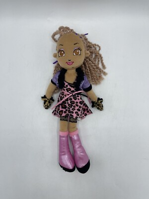 DISNEY THE CHEETAH Girls Chanel Plush Doll 13” *Very Rare $59.99 - PicClick