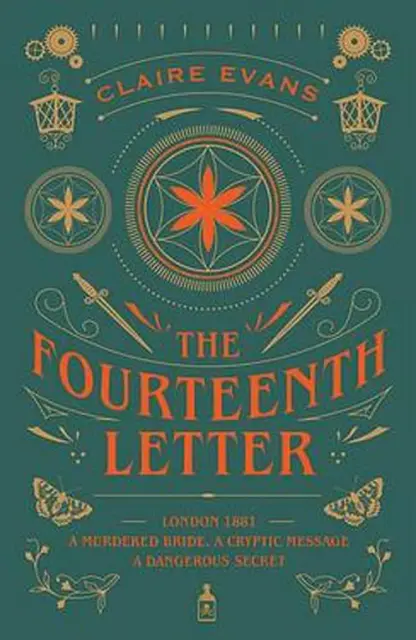 Fourteenth Letter: The page-turning new thriller filled with a labyrinth of secr