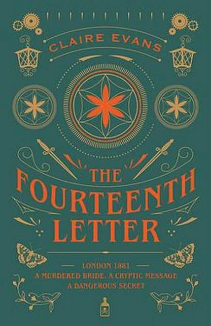 Fourteenth Letter: The page-turning new thriller filled with a labyrinth of secr