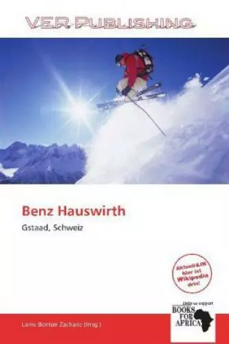 Benz Hauswirth Gstaad, Schweiz 1806