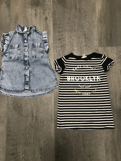 🌸 Up To 3 Months Bundle River Island Dresses Summer Baby Girl