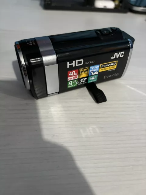 Videocamera Digitale JVC