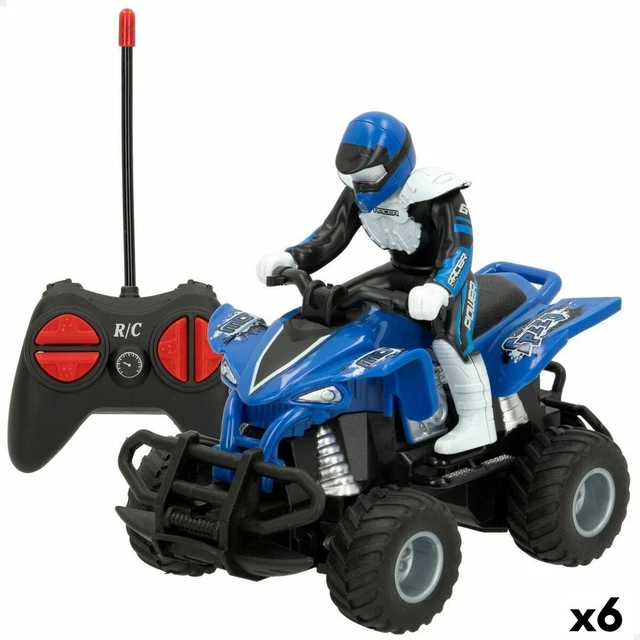 SPEED & GO Remote Control Motorcycle [6 Units] £83.02 - PicClick UK