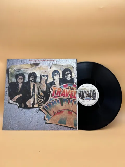 Traveling Wilburys: Volume One VINYL LP Record Album