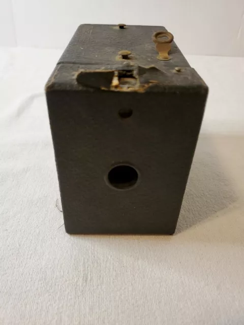 Cámara de caja antigua Eastman Kodak