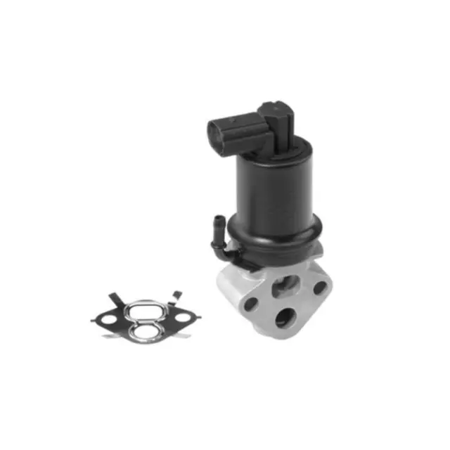 Vanne / Valve AGR Électrique Avec Joints Borgwarner (Wahler) 710932R pour VW