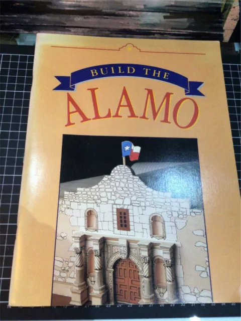 Build the Alamo