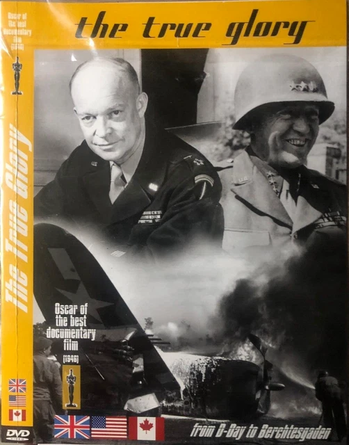 THE TRUE GLORY - D-Day to the Fall of Berlin - The Daily