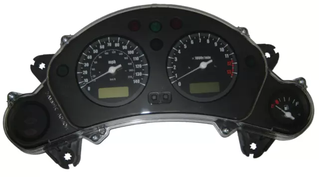 Contachilometri Tachimetro Honda Cbf 600 Speedometer Odometer Miglia E Km