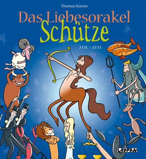 Das Liebesorakel - Schütze