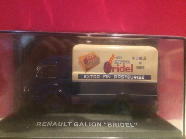 Modèle Réduit Renault 4 Dallas 1981 - Échelle 1/43 Neuf En Boîte H19