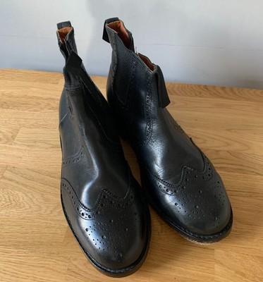 mens chelsea boots samuel windsor