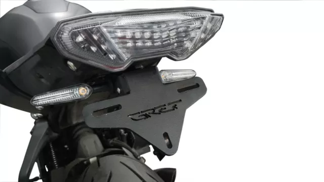 YAMAHA Tracer 700 / 900 2016+ Tail Tidy FOLDABLE - GREF Innovation