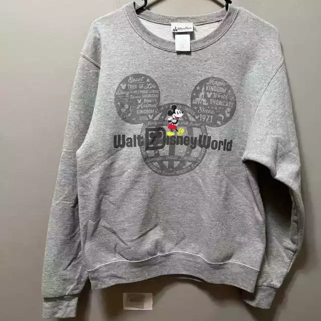 Disney Women’s Crewneck Sweater size Small