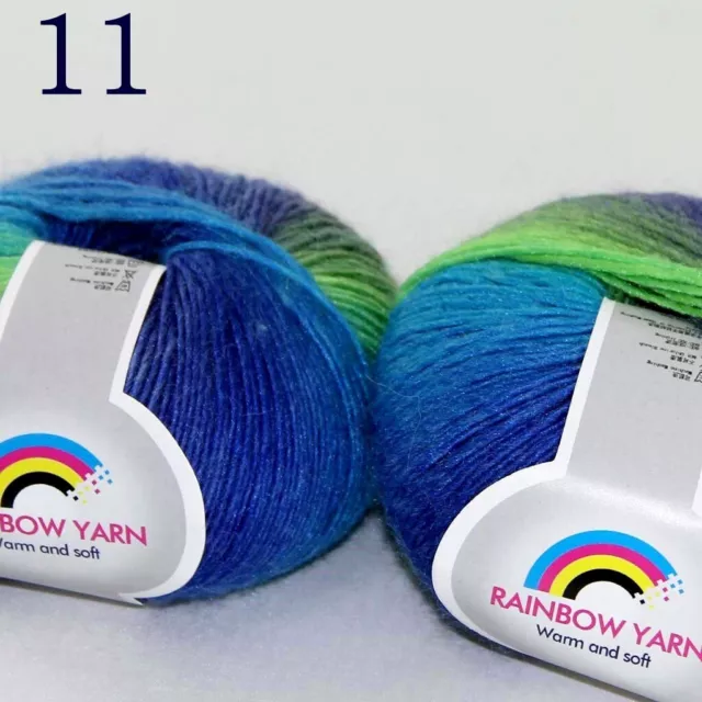 BEGINNER CROCHET YARN, Wool Yarn, Crochet Yarn, Knitting Yarn for Bags,  Scarves, $31.33 - PicClick AU