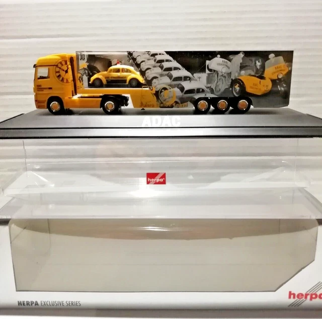 Climatisation Sur Pied Miniature Herpa 052214 - Modèle Réduit échelle 1:87 (H0), Neuf Sous Blister