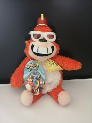banana splits plush for sale