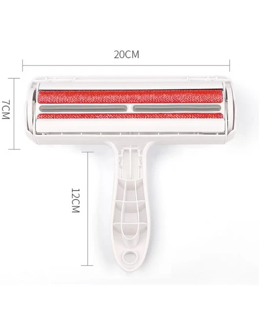 New improved 2023Chom Pet Fur Remover Shorter handle More Durable From USA 🇺🇸 3