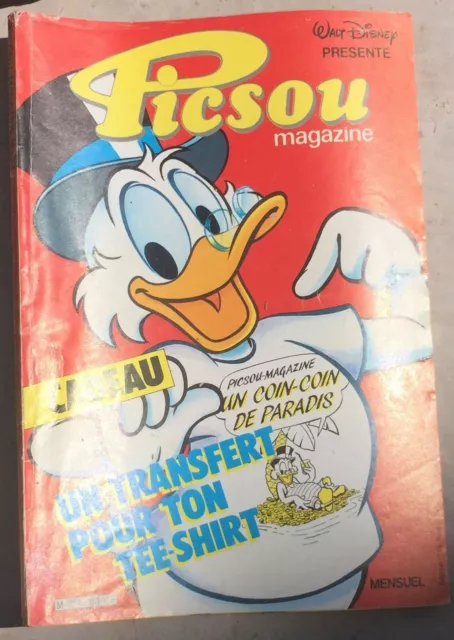 Picsou Magazin Nr 163