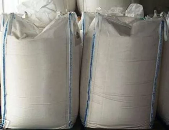 ☀️ 4 Stück BIG BAG 100 x 90 x 90 cm - Bags BIGBAG Fibc FIBCS - 1000kg Traglast