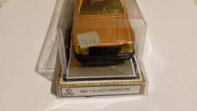 Talbot Horizon 1/43 Norev 3