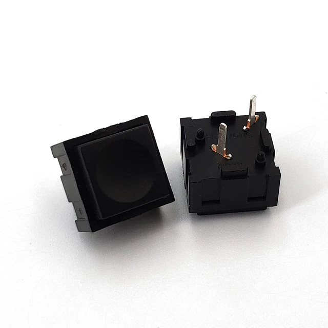 10Pcs 5.8x5.8 7x7 8x8 8.5x8.5mm Non-Self-Locking / Self-Locking Switch - Foto 6
