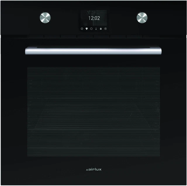 Airlux Four intégrable multifonction 70l 60cm a pyrolyse inox