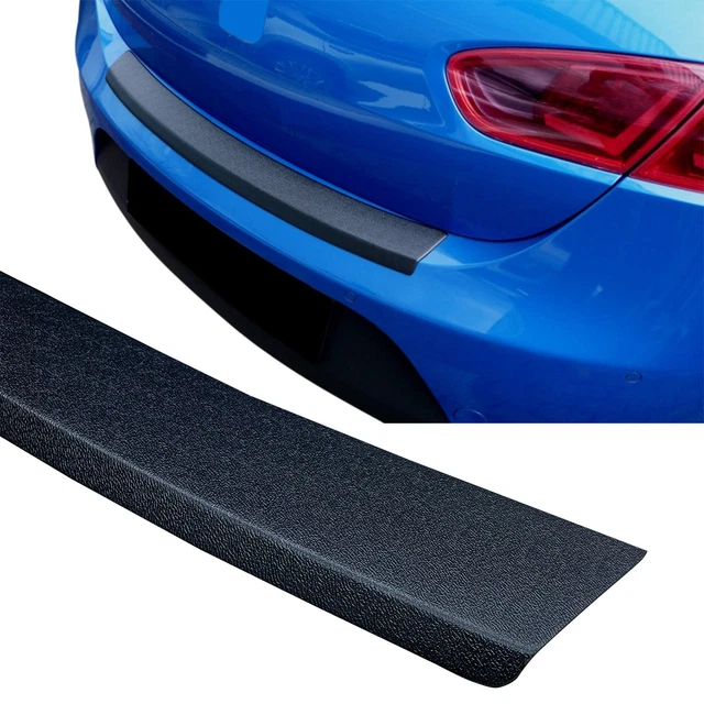 Original TFS Premium Ladekantenschutz Leiste Schwarz ABS Für