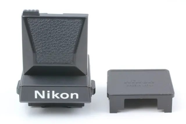 [COMO NUEVO] Buscador de vista de nivel de cintura Nikon DW-3 para F3 F3HP F3/T de JAPÓN