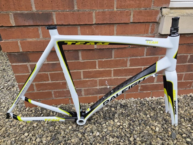 Vélo Route Vintage Holdsworth Avanti - Acier - Années 1980 - Taille Cadre 58 Cm - Rouge - 12 Vitesses