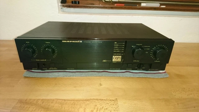 MARANTZ PM 53 AMPLIFICATEUR STEREO (D'occasion) à Viganello pour CHF 79 – retrait uniquement | Acheter sur