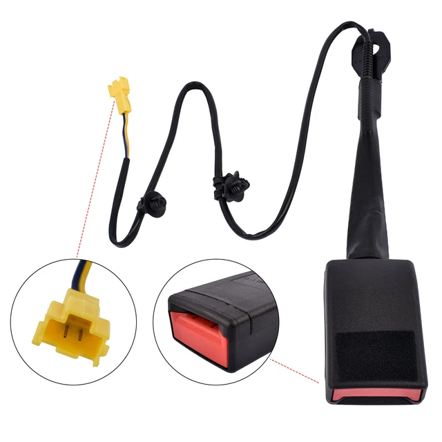 NEW FRONT SEAT Belt Buckle For MercedesBenz A/BClass W176 W246