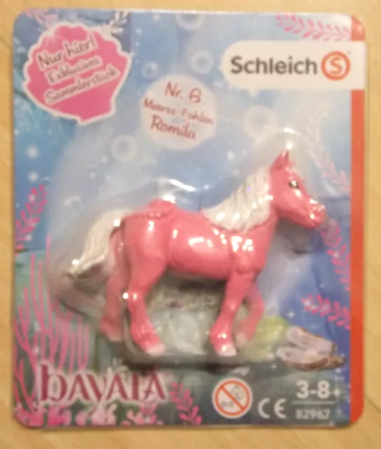 ❤️ Schleich 82967 aus Bayala Magazin ❤️ Meeres Fohlen ❤️  Neu & OVP ❤️