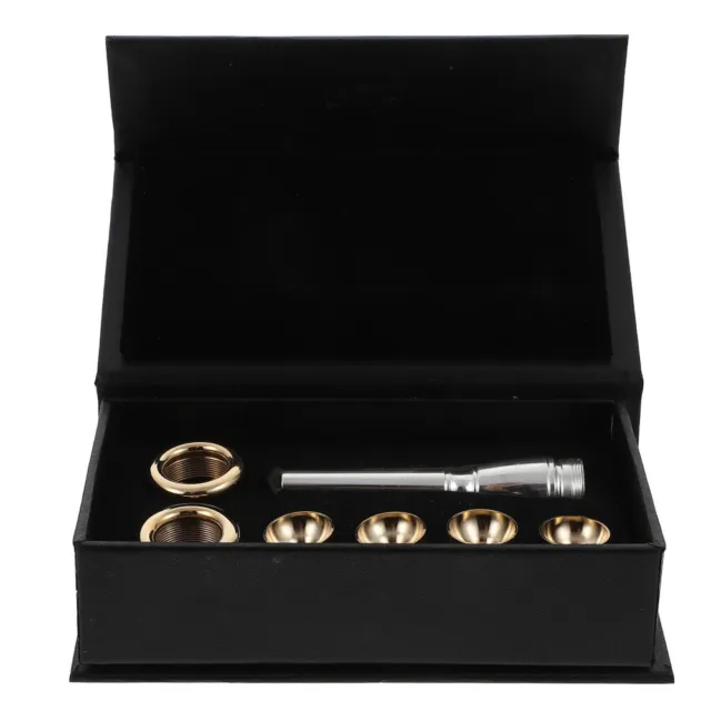 Monette　Mouthpieces　Replacement　£30.12　SET　PicClick　TRUMPET　UK　Wind　MOUTH　Brass　Instrument