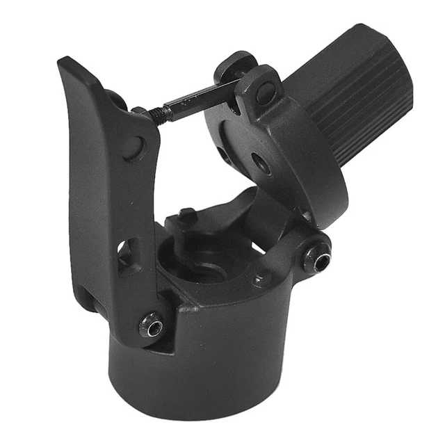 Porte-bagages Arrière Pour Trottinette Ninebot Max G30 – Pliable, Acier 8mm, Anti-rayures