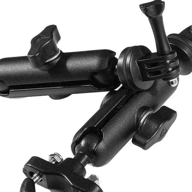 Supporto manubrio accessori moto bicicletta montaggio specchio bicicletta BII