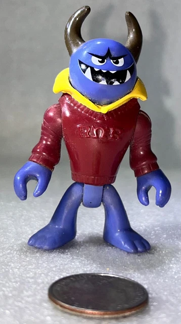 DISNEY PIXAR MONSTERS University Johnny Worthington III Monster Inc  Imaginext $5.99 - PicClick