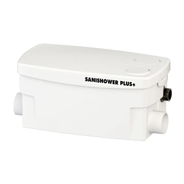 Sfa Sanishower plus+ per scarico doccia e lavabo SH+