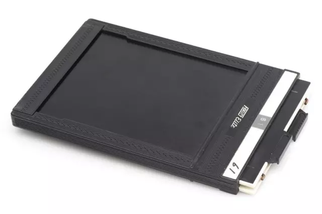 Fidelity Elite 4x5 Double Film Holder Planfilmkassette 86657 (1714846585)