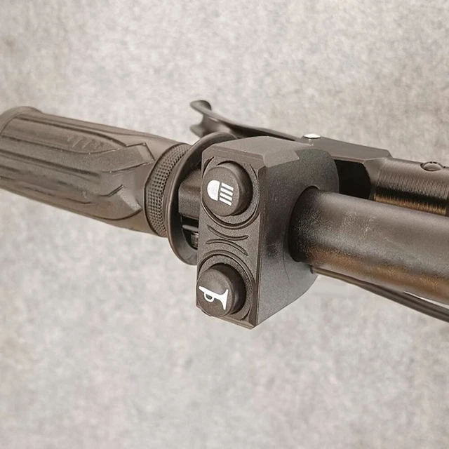 Interrupteur De Vitre électrique Avant Pour Peugeot 208 / 2008 1.6 HDI - 5 Portes - Neuf Sous Emballage