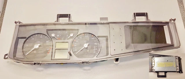 Compteur Pour Renault Vel Satis 3.0L DCI V6 177CH - Occasion Très Bon état