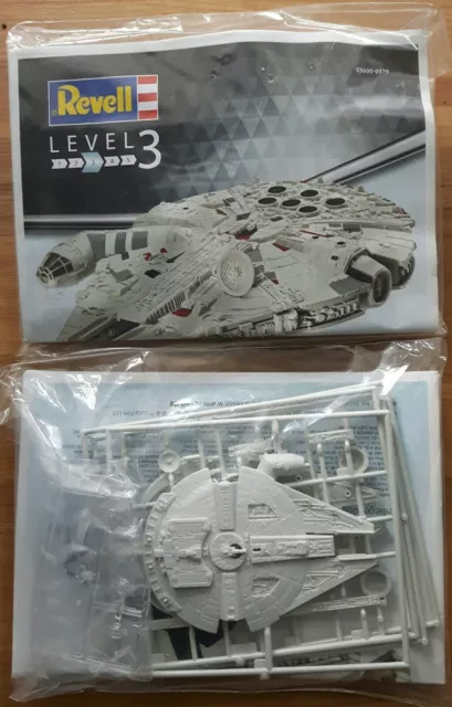 Revell 03600 - 1/241 Star Wars Episode Vii  - Millennium Falcon - Neu