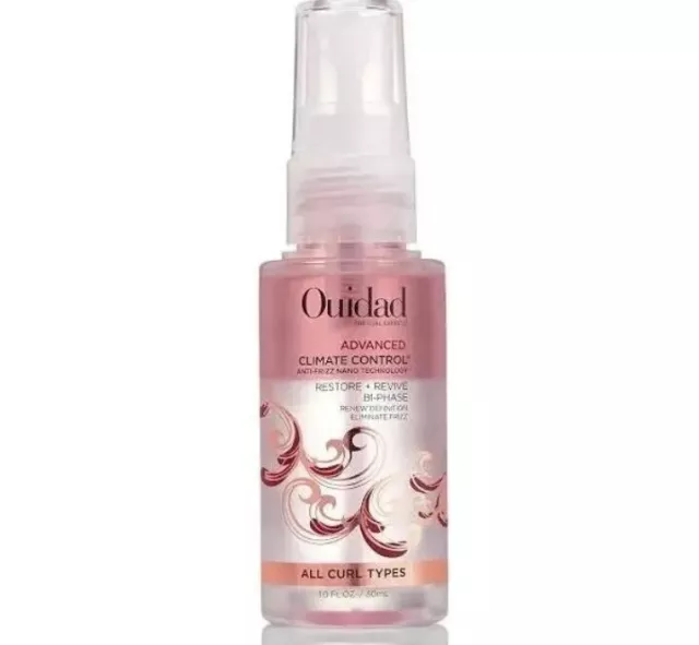 Ouidad Advanced Climate Control Restore + revive Bi Phase 1 oz.