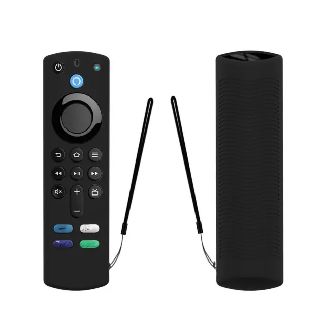 Remote Controller Silicone Case Cover For Amazon Fire TV Stick  Gen Alexa Voice